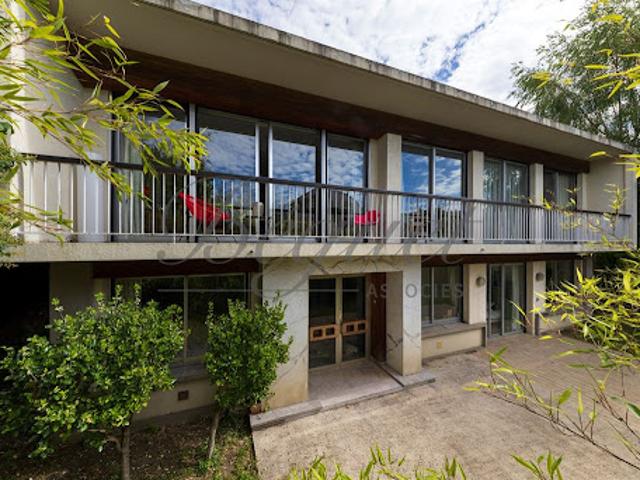 Maison avec terrasse