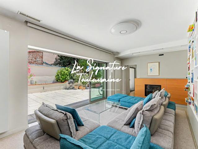Maison avec terrasse