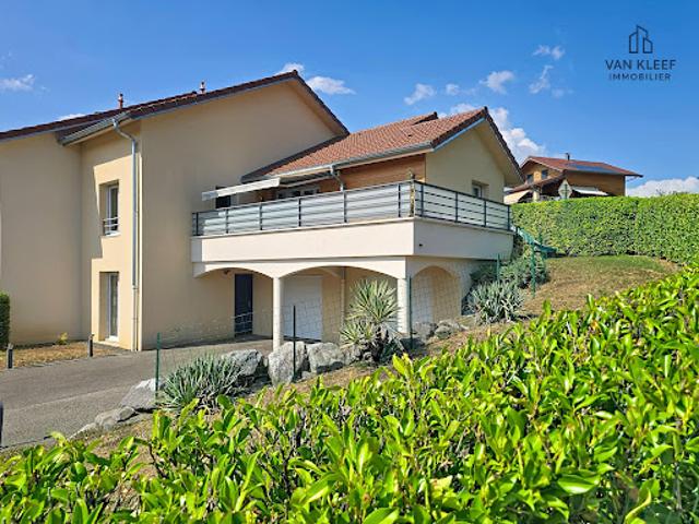 Maison avec terrasse