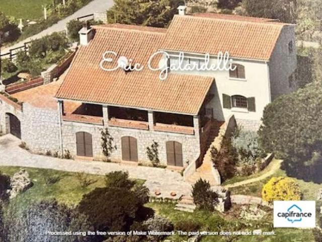 Maison avec terrasse