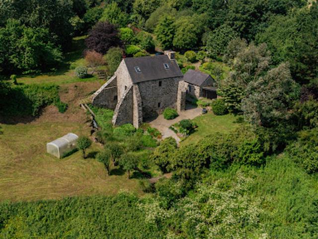 Maison avec terrasse