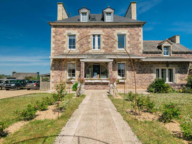 Maison avec terrasse
