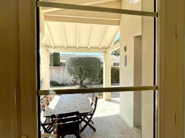 Maison avec terrasse