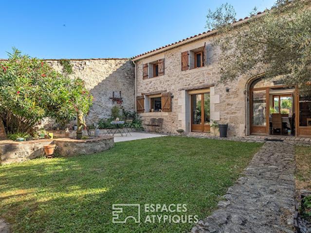 Maison avec terrasse