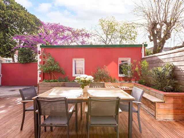 Maison avec terrasse