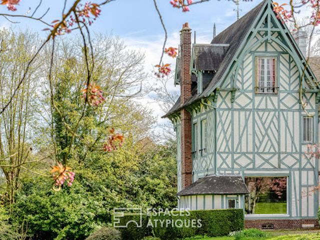 Maison avec terrasse