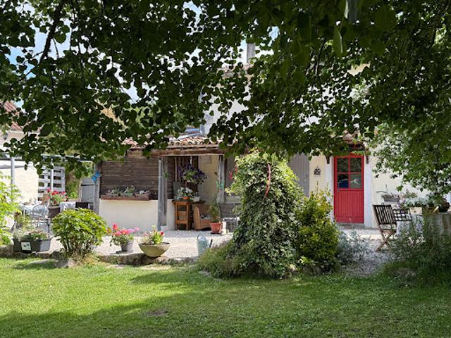 Maison avec terrasse