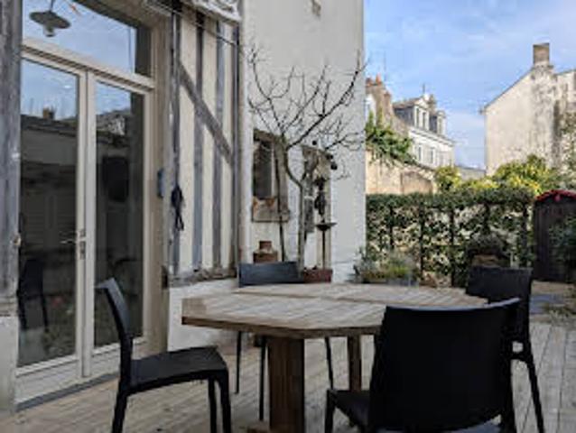 Maison avec Terrasse