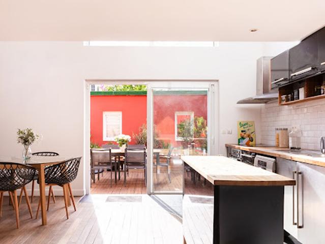 Maison avec terrasse