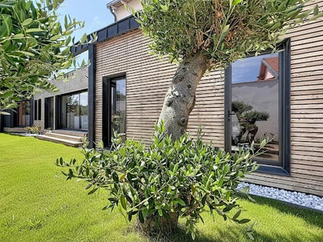 Maison avec terrasse