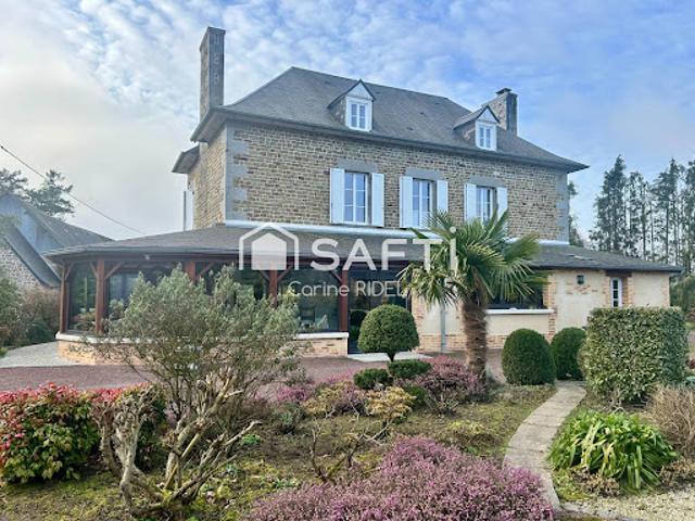 Maison avec terrasse