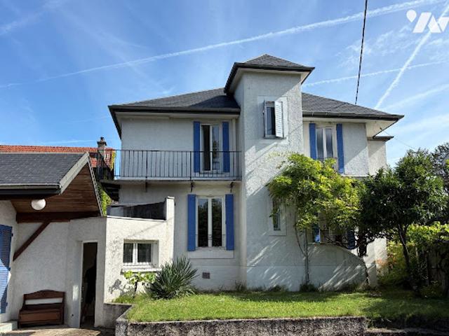 Maison avec terrasse