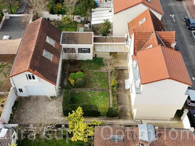 Maison avec terrasse