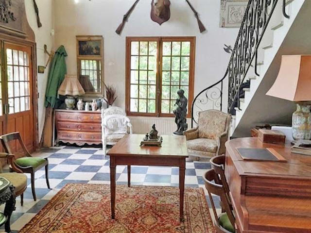 Maison avec terrasse