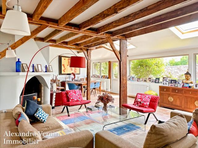 Maison avec terrasse