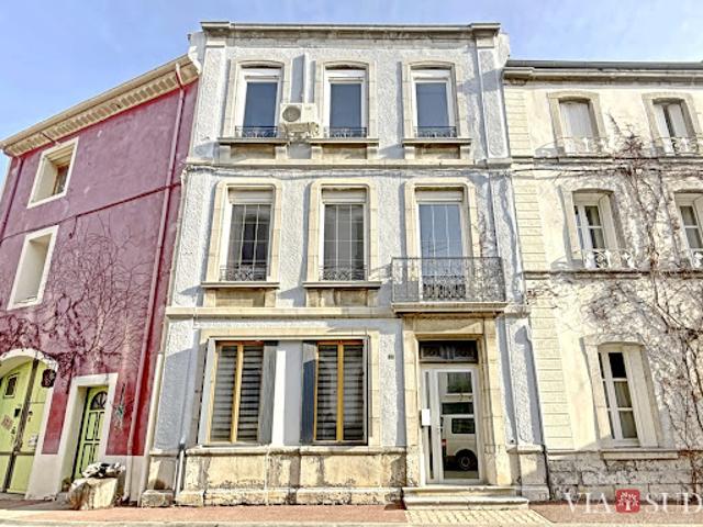 Maison avec terrasse