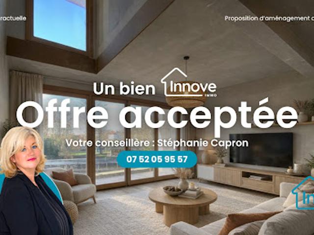 Maison avec terrasse
