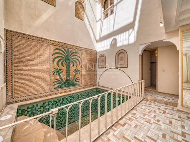 Maison avec terrasse