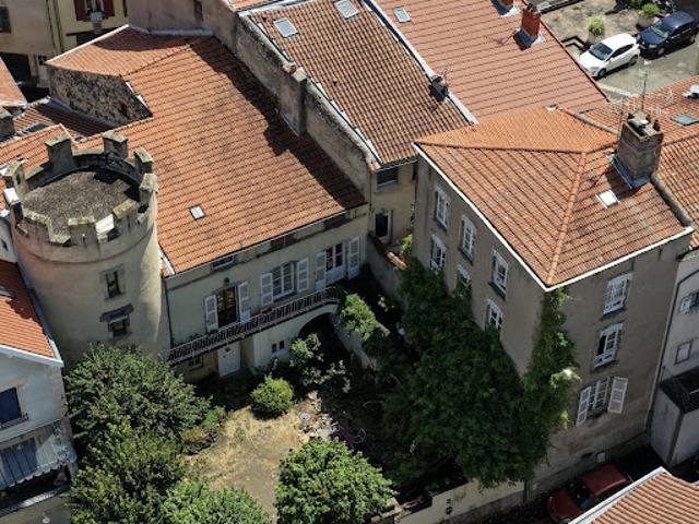 Maison avec terrasse