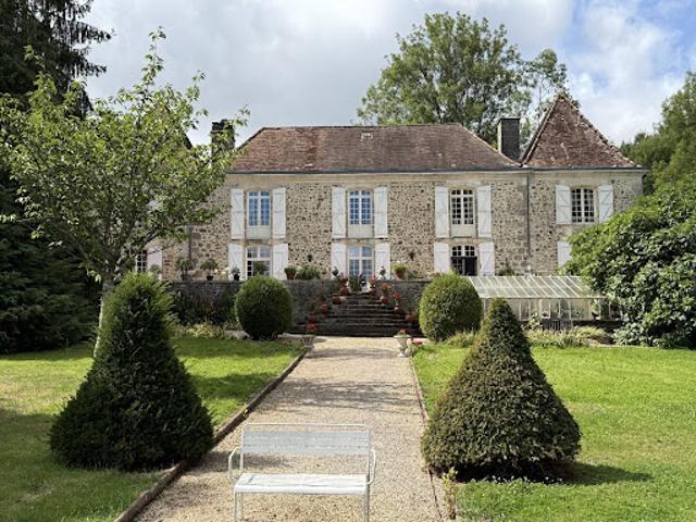 Maison avec terrasse