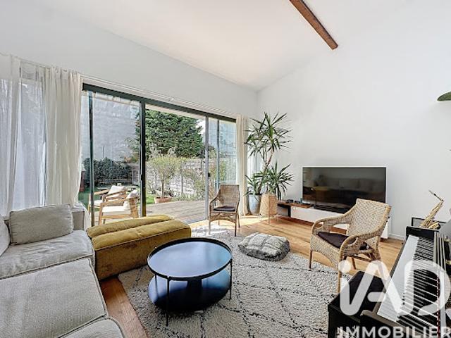 Maison avec terrasse