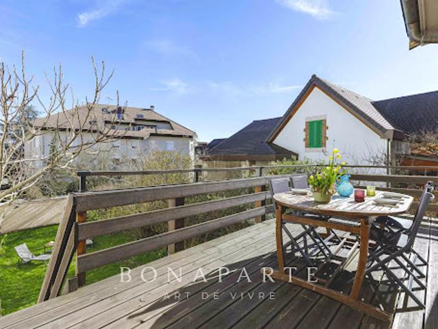 Maison avec terrasse