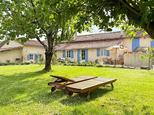 Maison avec terrasse