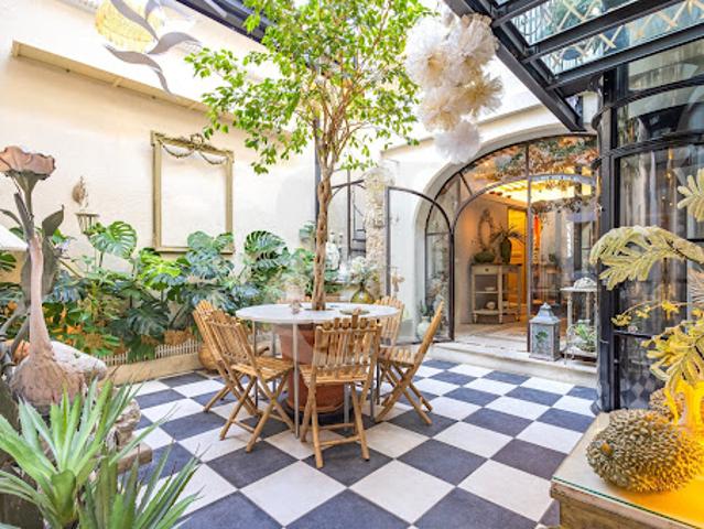 Maison avec terrasse
