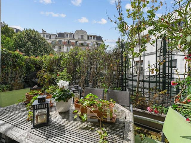 Maison avec terrasse