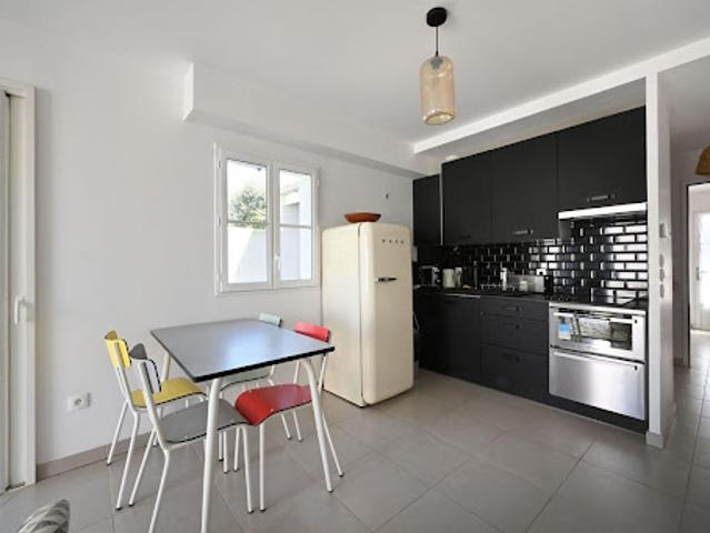 Maison avec terrasse