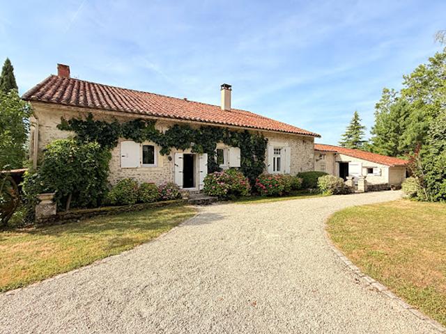Maison avec terrasse
