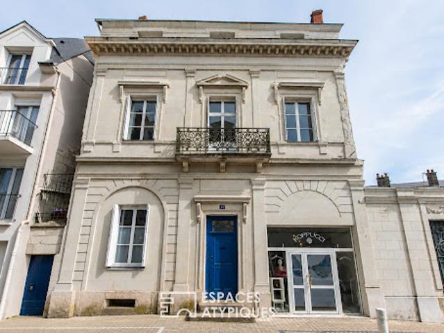 Maison avec terrasse