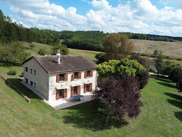 Maison avec terrasse