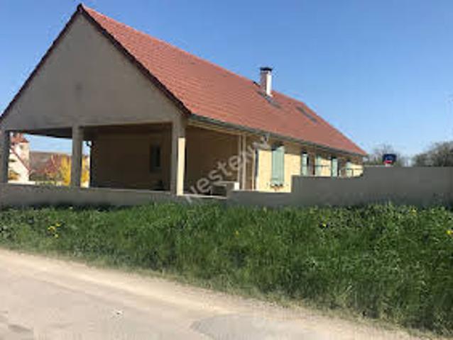 Maison avec terrasse