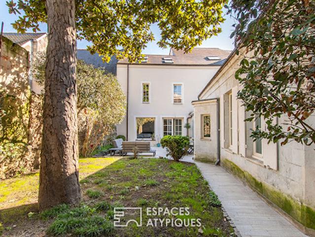 Maison avec terrasse