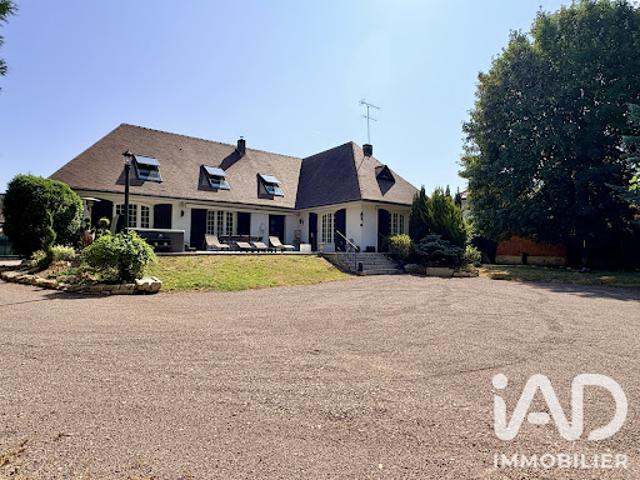 Maison avec terrasse