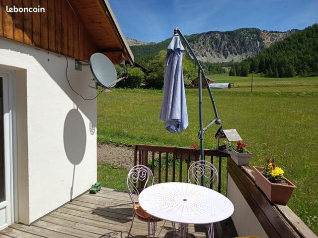 Maison avec terrasse