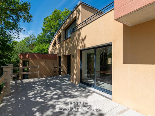 Maison avec terrasse