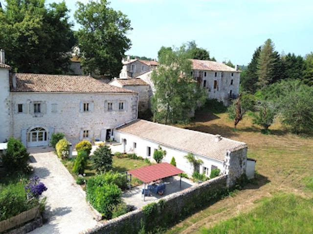 Maison avec terrasse