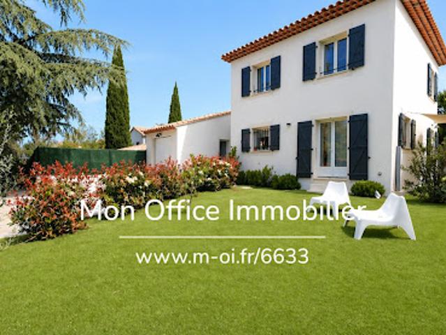 Maison avec jardin et terrasse