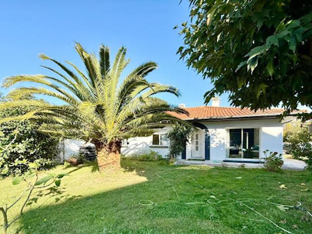 Maison avec terrasse
