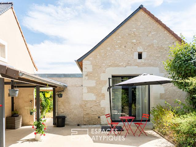 Maison avec terrasse