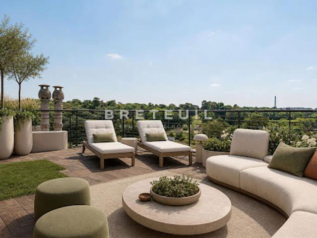 Maison avec terrasse