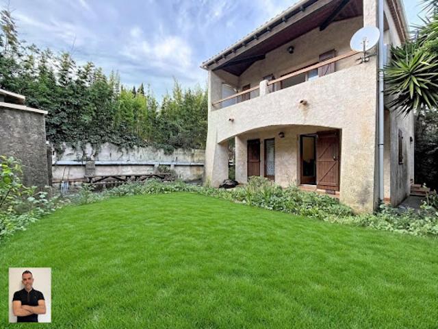 Maison avec terrasse