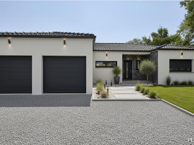 Maison avec terrasse