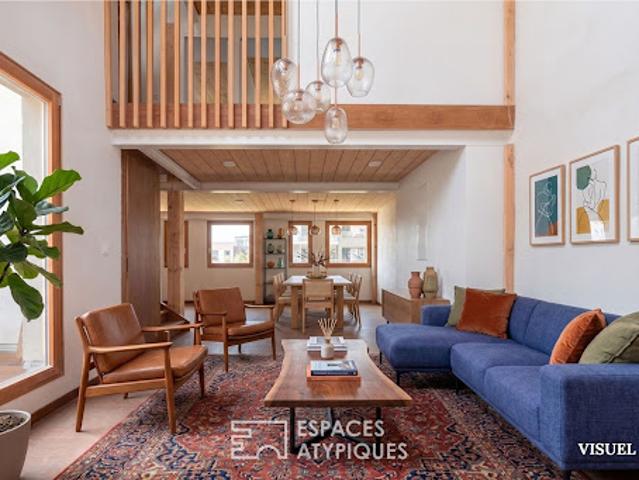 Maison avec terrasse