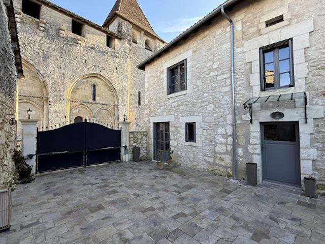 Maison avec terrasse