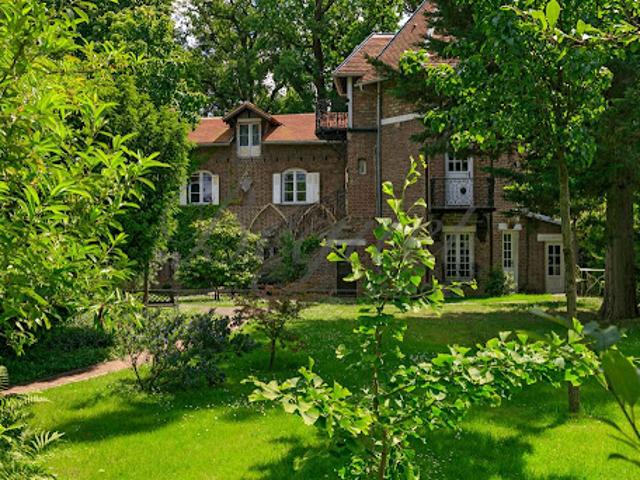 Maison avec terrasse