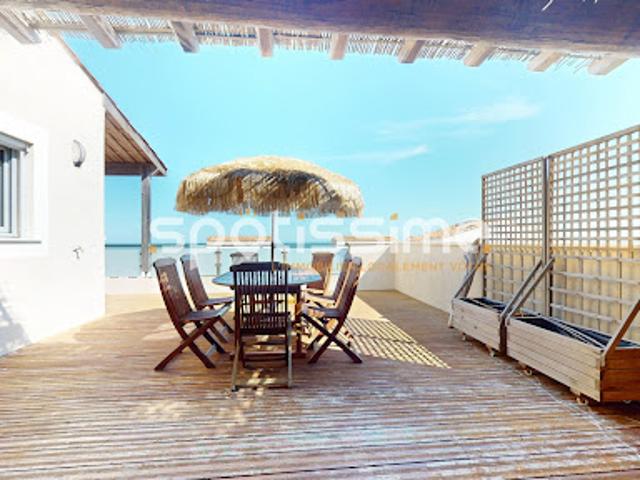Maison avec terrasse