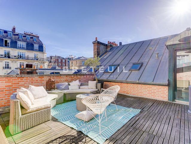 Maison avec terrasse